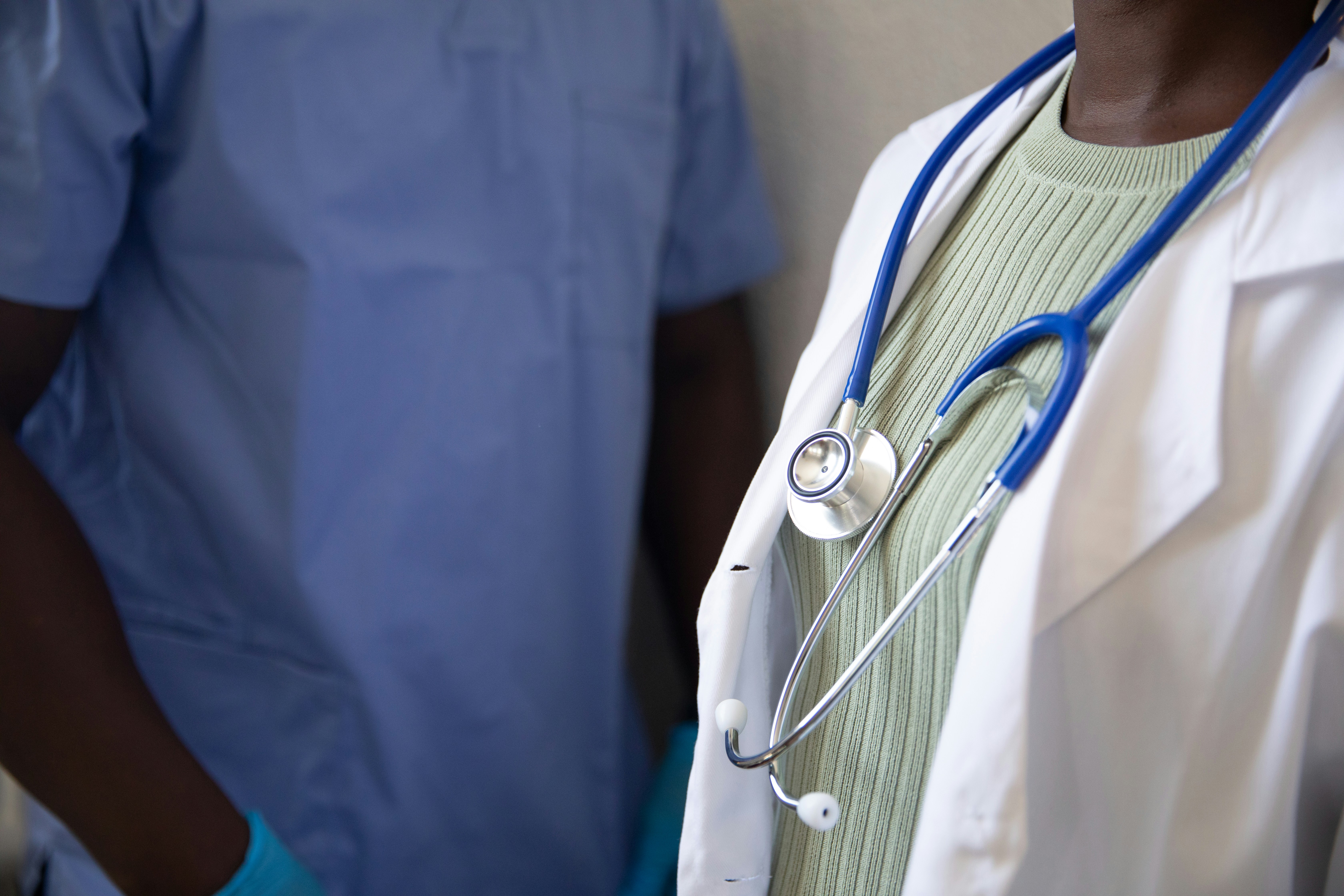 Medical background